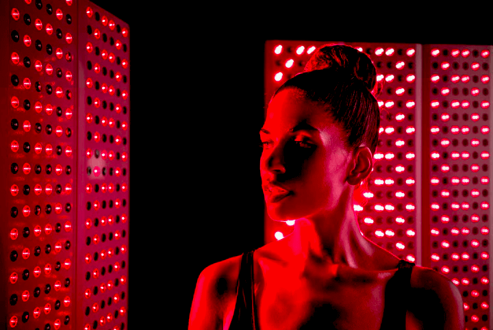 4 Best Medical-grade Red Light Therapy Device