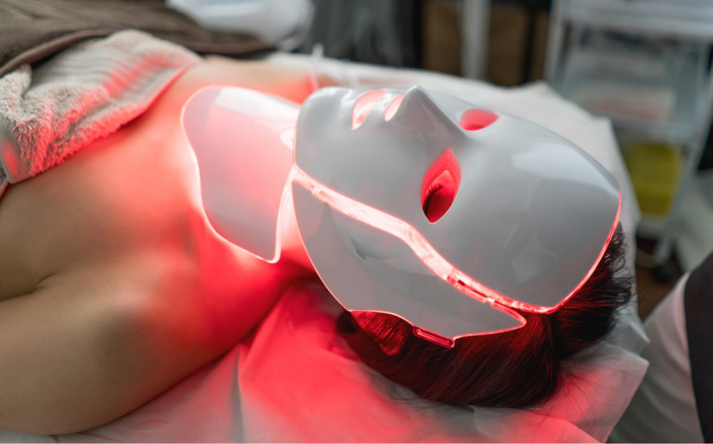 medical-grade red light therapy devices