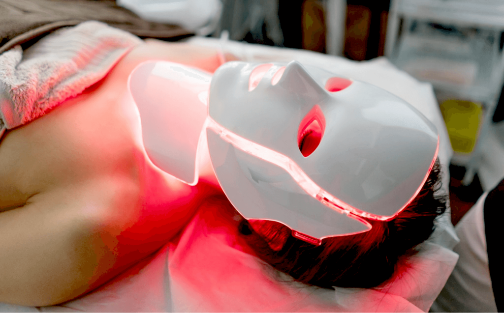 medical-grade red light therapy devices