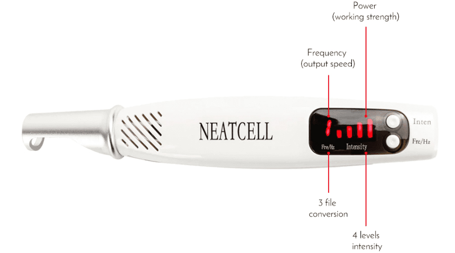 How to Use Neatcell Red Laser Pen Correctly