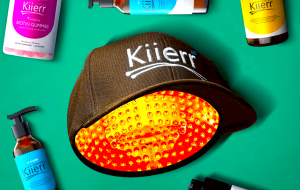 Kiierr laser cap reviews