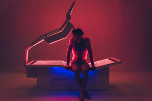 Red Light Therapy Bed