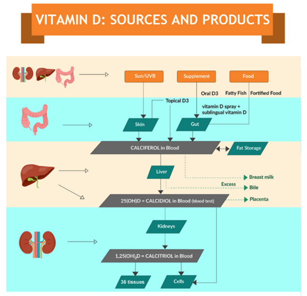 Vitamin D