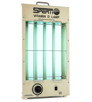 Sperti Vitamin D Sunlamp