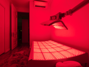 How often should you use a red light therapy bed