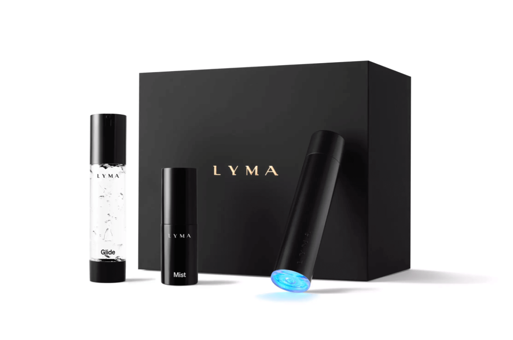 LYMA laser starter kit