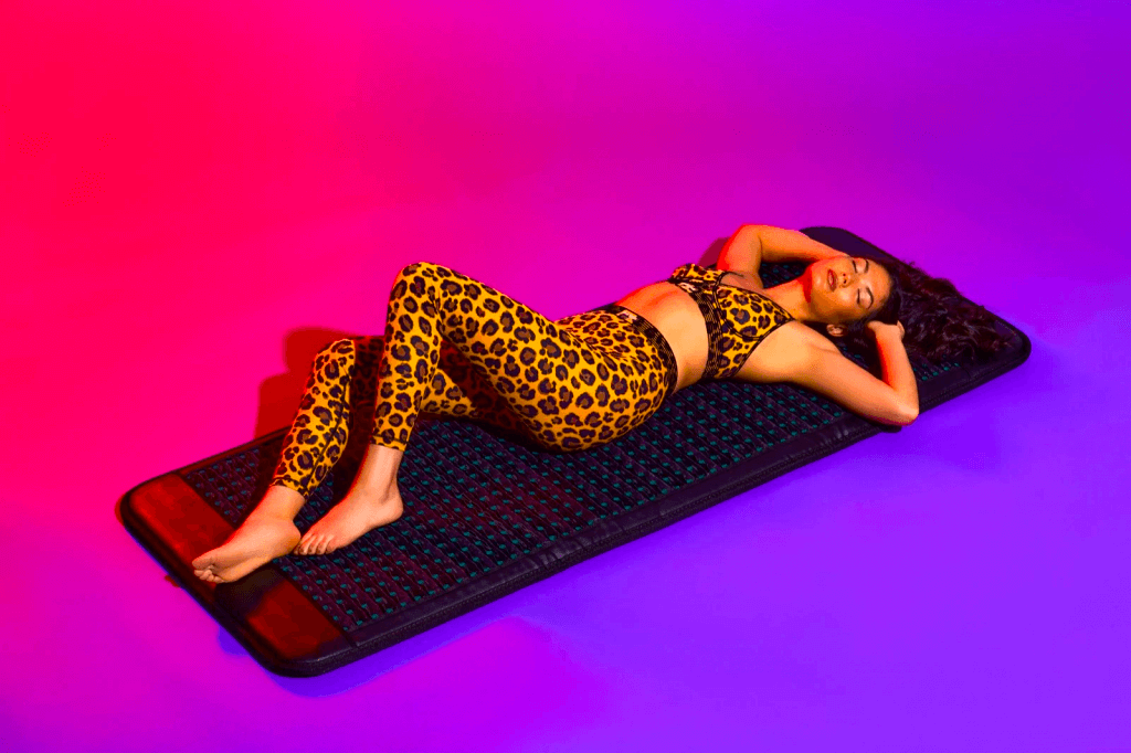 HigherDOSE Infrared Mat