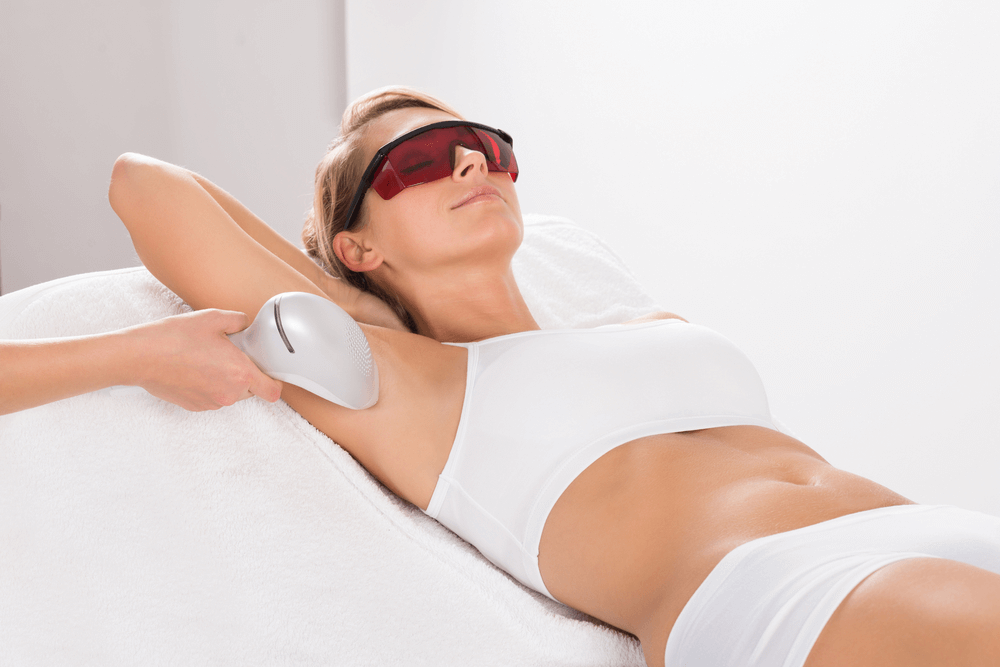 Recommend Laser Hair Removal