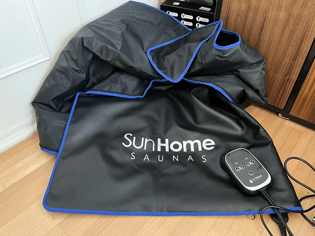 Sun Home Saunas Infrared Blanket